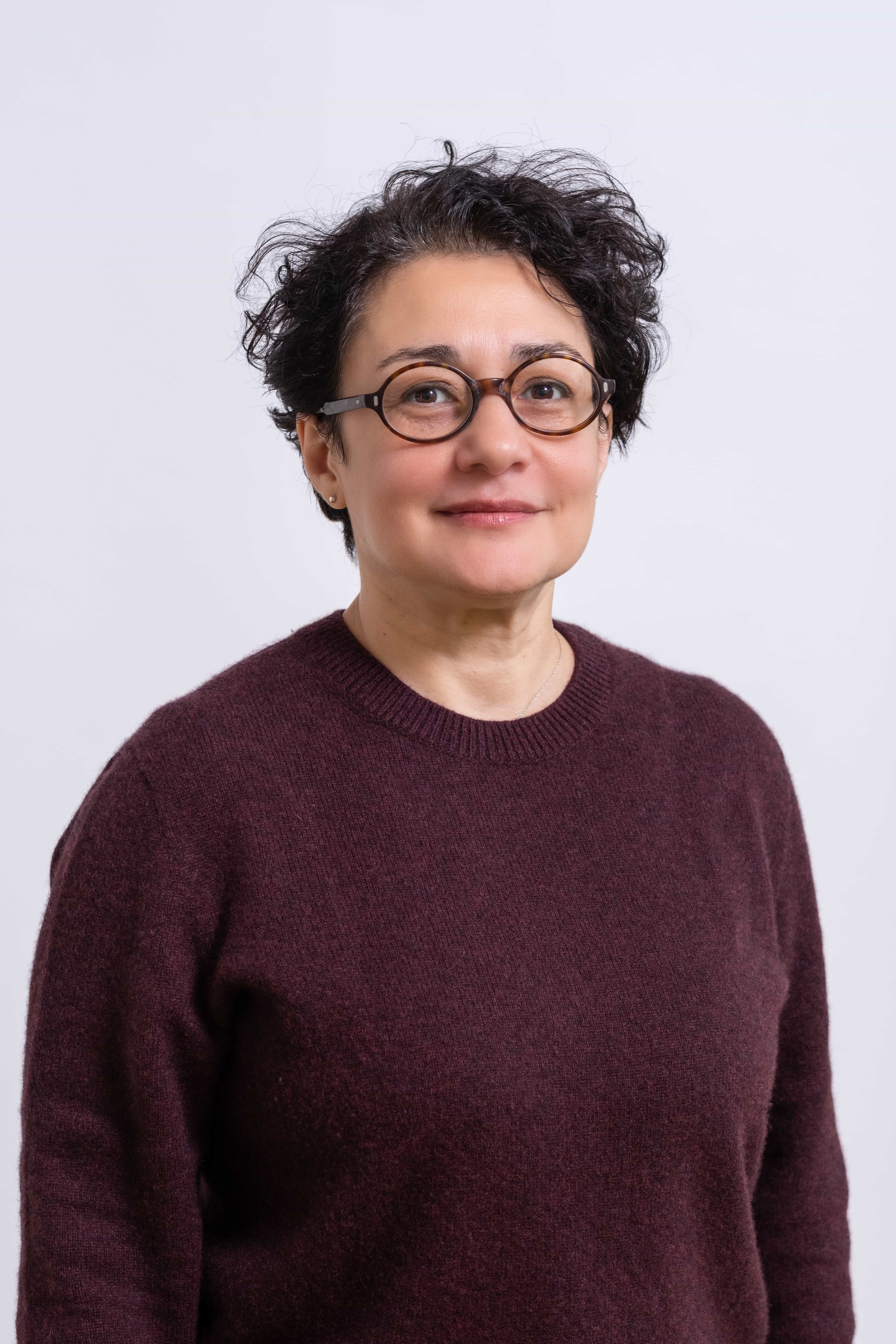 Tincuta Heinzel Headshot